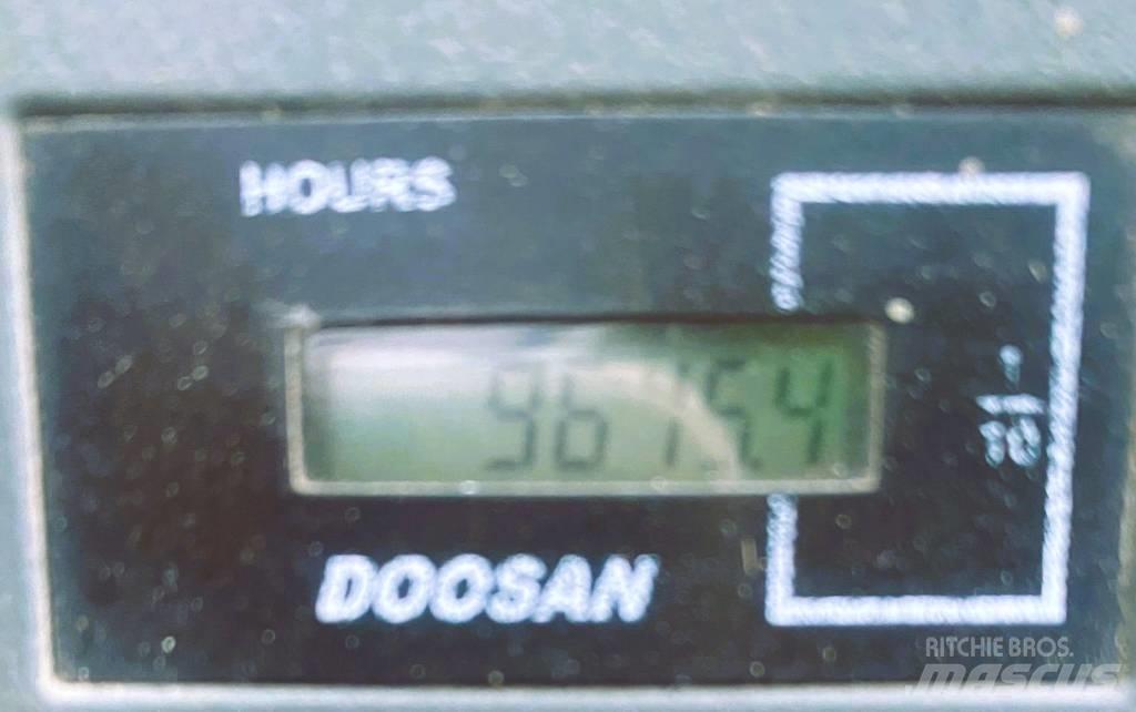 Doosan DL 420-3 Tekerlekli yükleyiciler