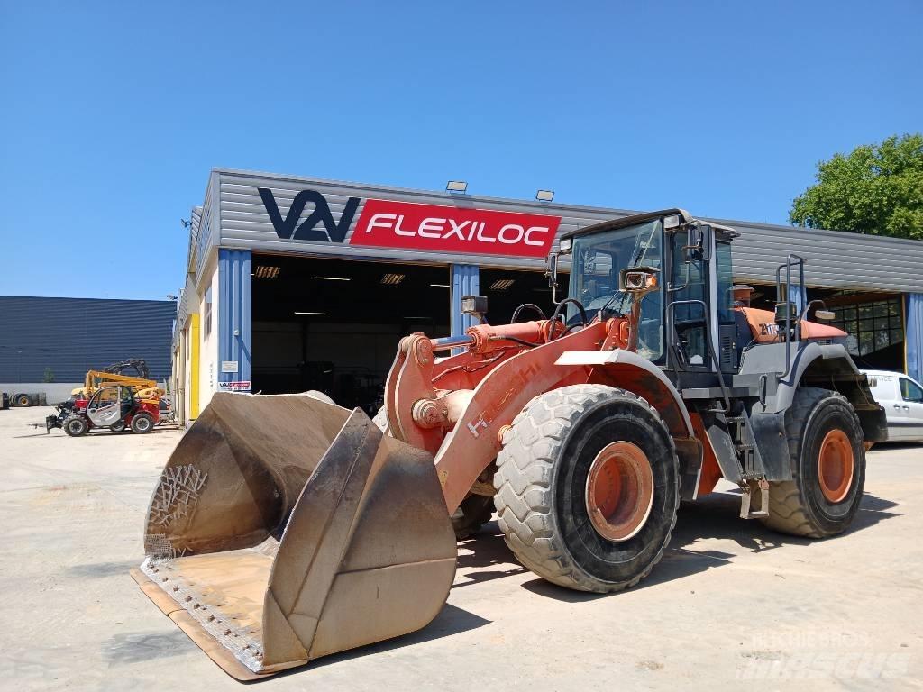 Hitachi ZW 310 Tekerlekli yükleyiciler