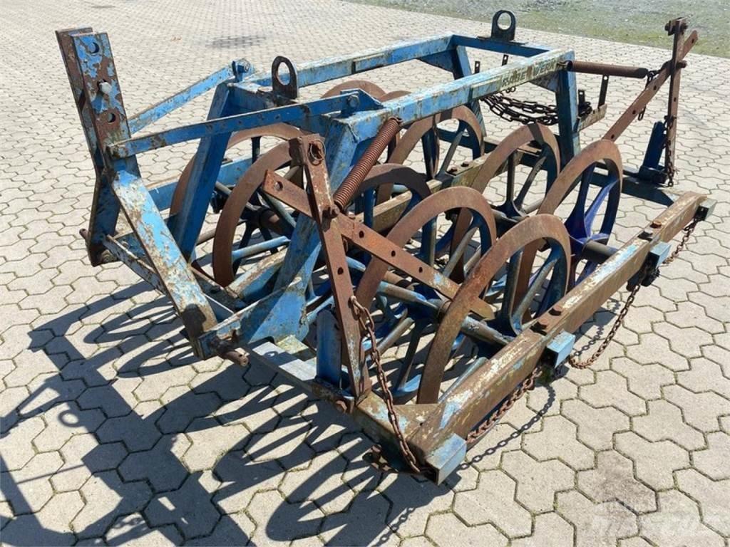 Rabe DOPPELPACKER Kültivatörler