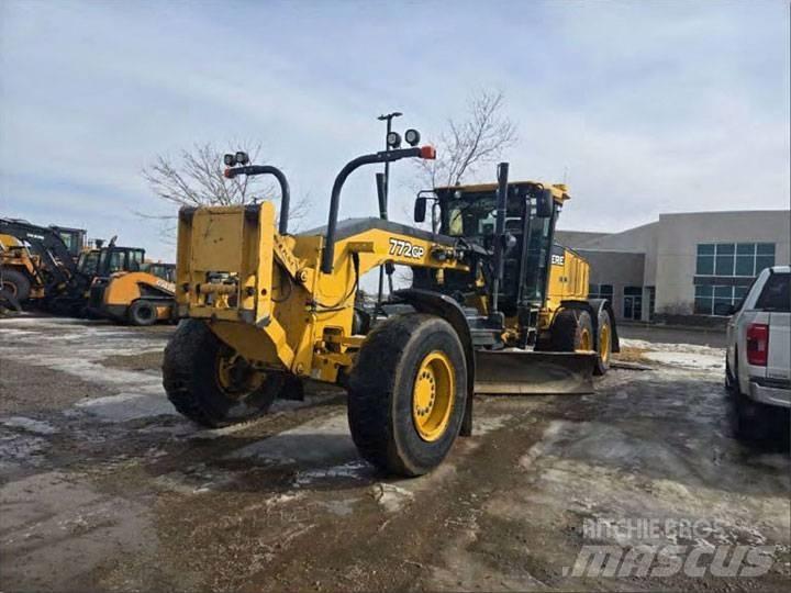John Deere 772GP Greyderler