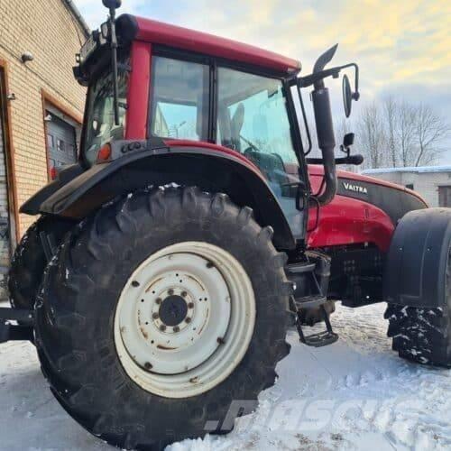Valtra T 191 HiTech Traktörler