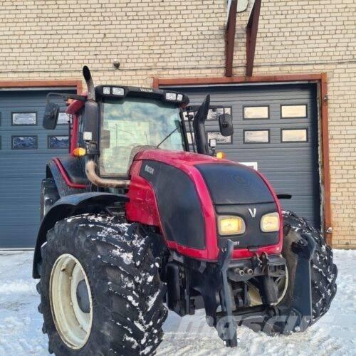 Valtra T 191 HiTech Traktörler