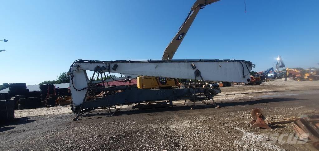 Liebherr R954C HDV Yıkım ekskavatörleri