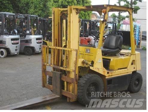 TCM FG20N2 Diger