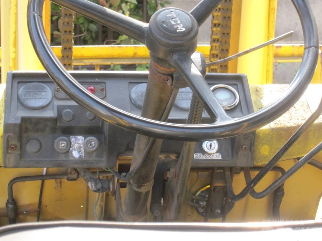 TCM FG20N2 Diger