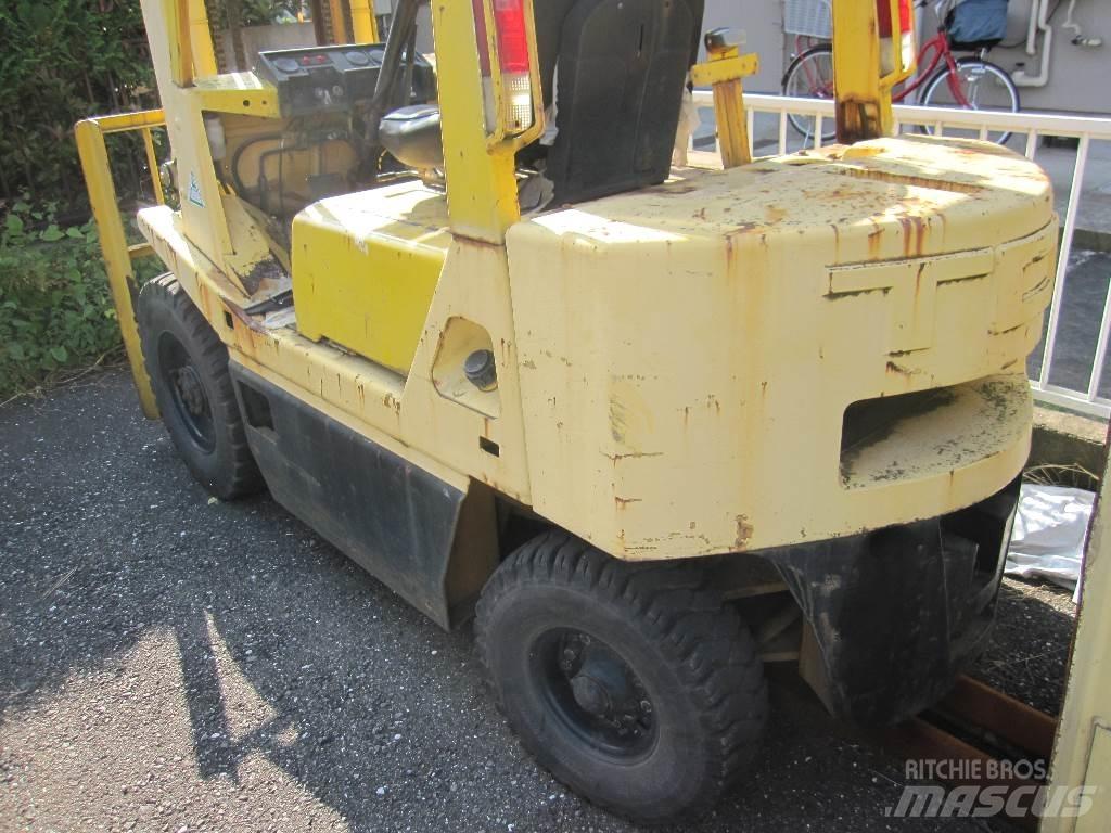 TCM FG20N2 Diger