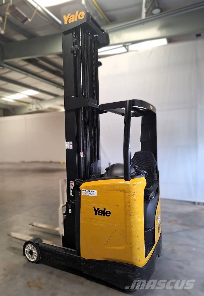 Yale MR 14 Reach truck - depo içi istif araçları