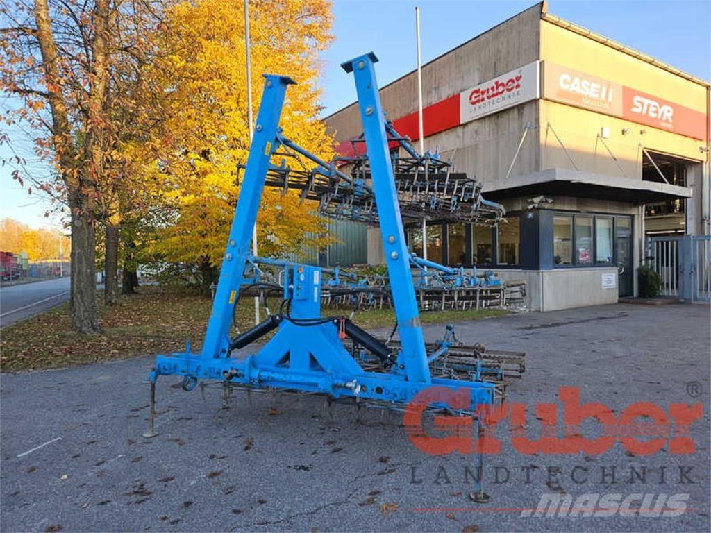 Lemken 6/740 Kombine hububat mibzerleri