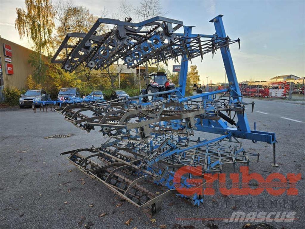 Lemken 6/740 Kombine hububat mibzerleri