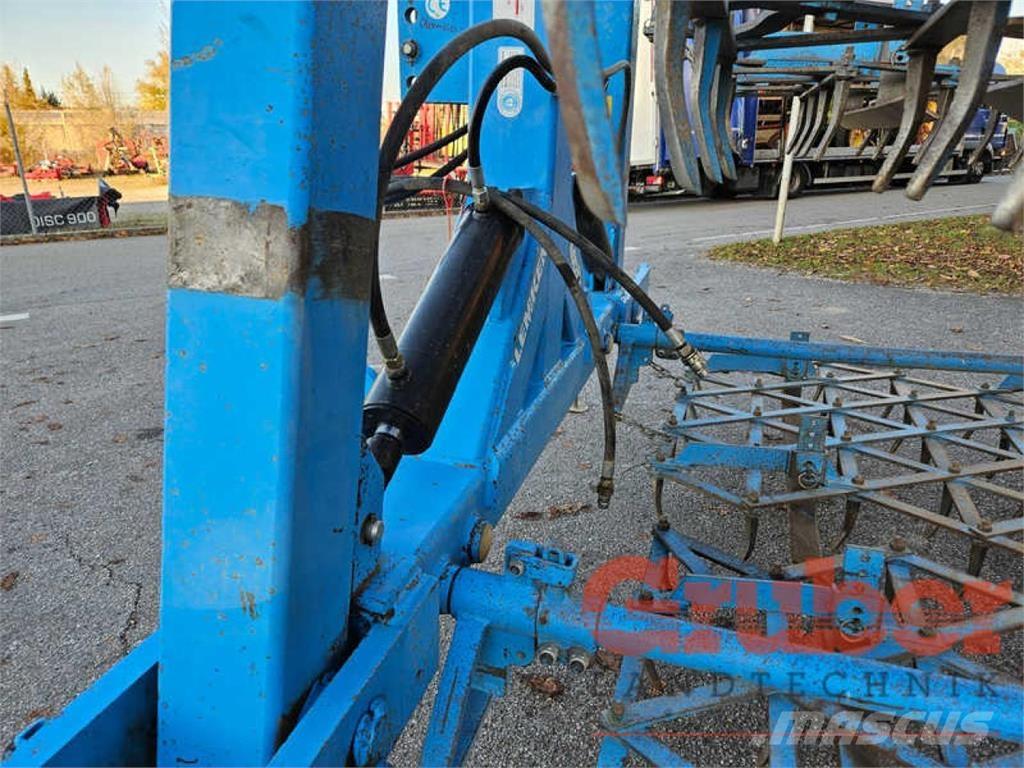 Lemken 6/740 Kombine hububat mibzerleri