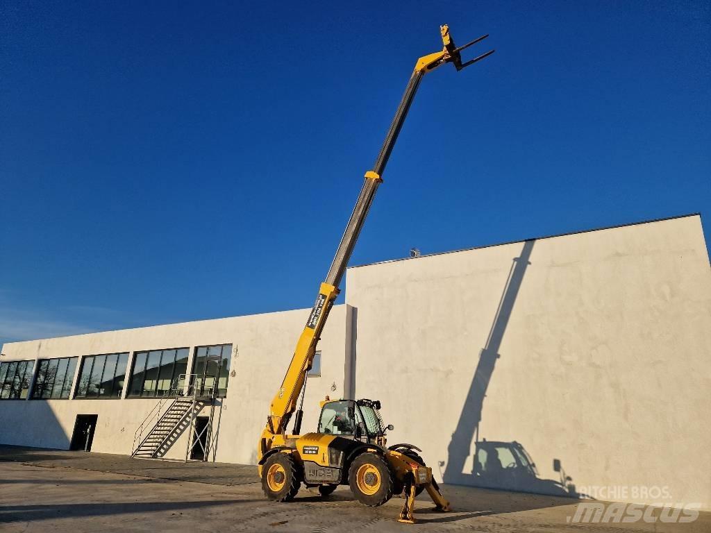 JCB 540-140  BC40 Teleskopik yükleyiciler