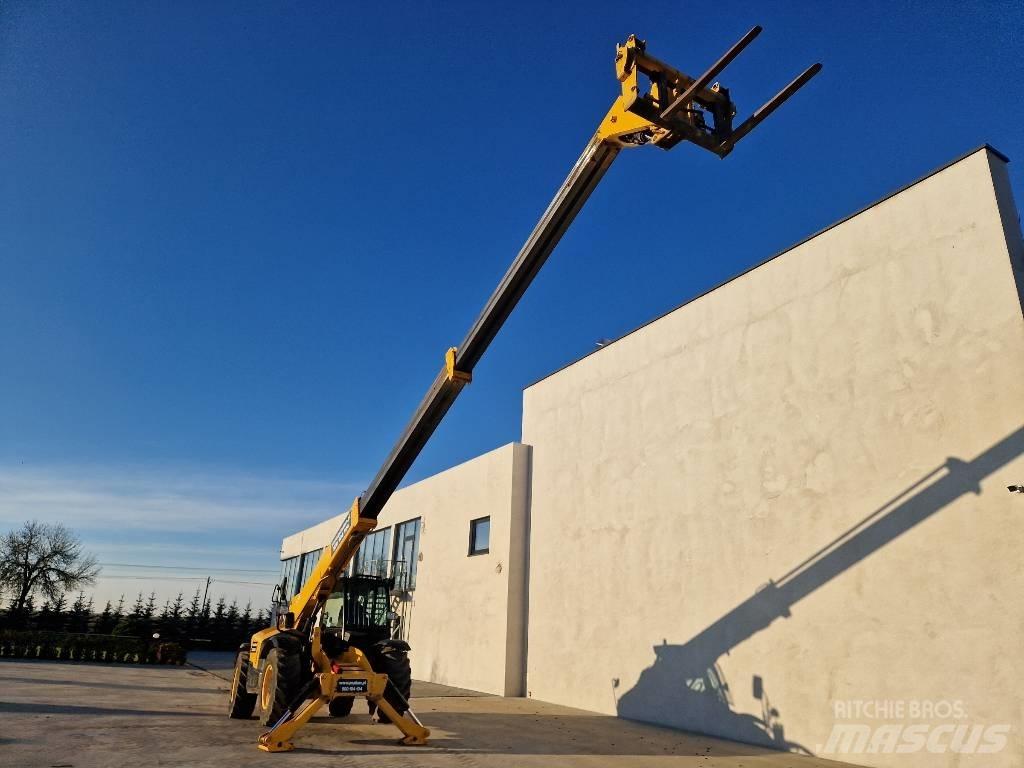 JCB 540-140  BC40 Teleskopik yükleyiciler