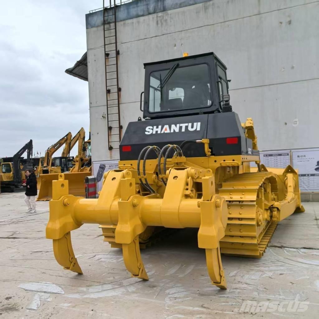 Shantui SD 22 Paletli dozerler