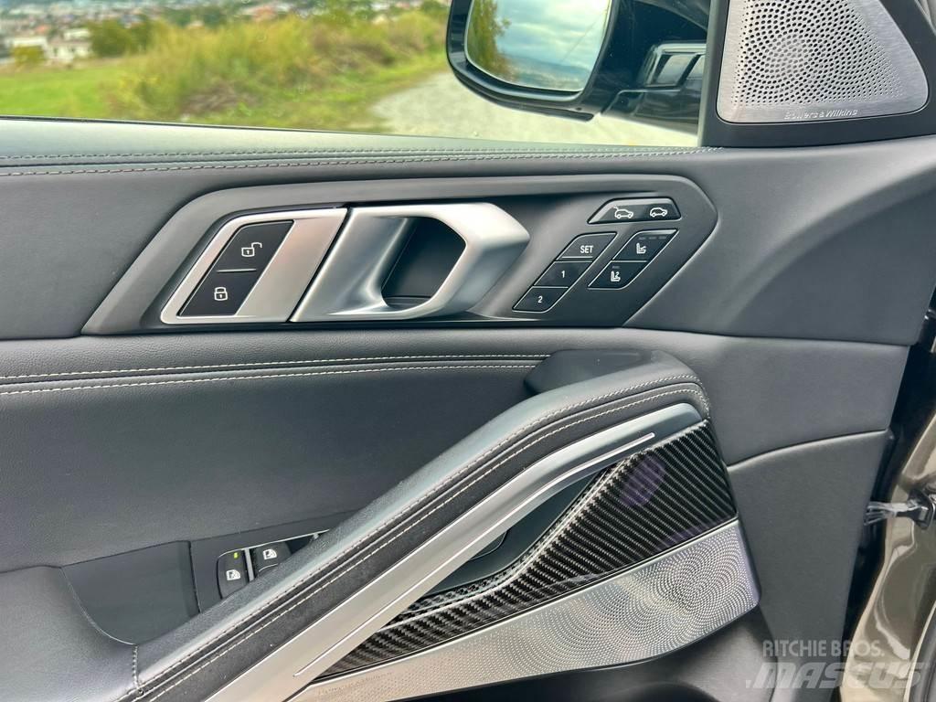 BMW X6 X6M50D Otomobiller