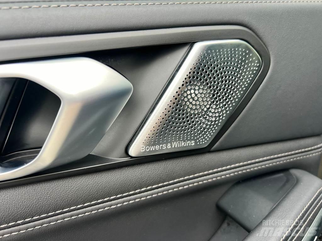 BMW X6 X6M50D Otomobiller