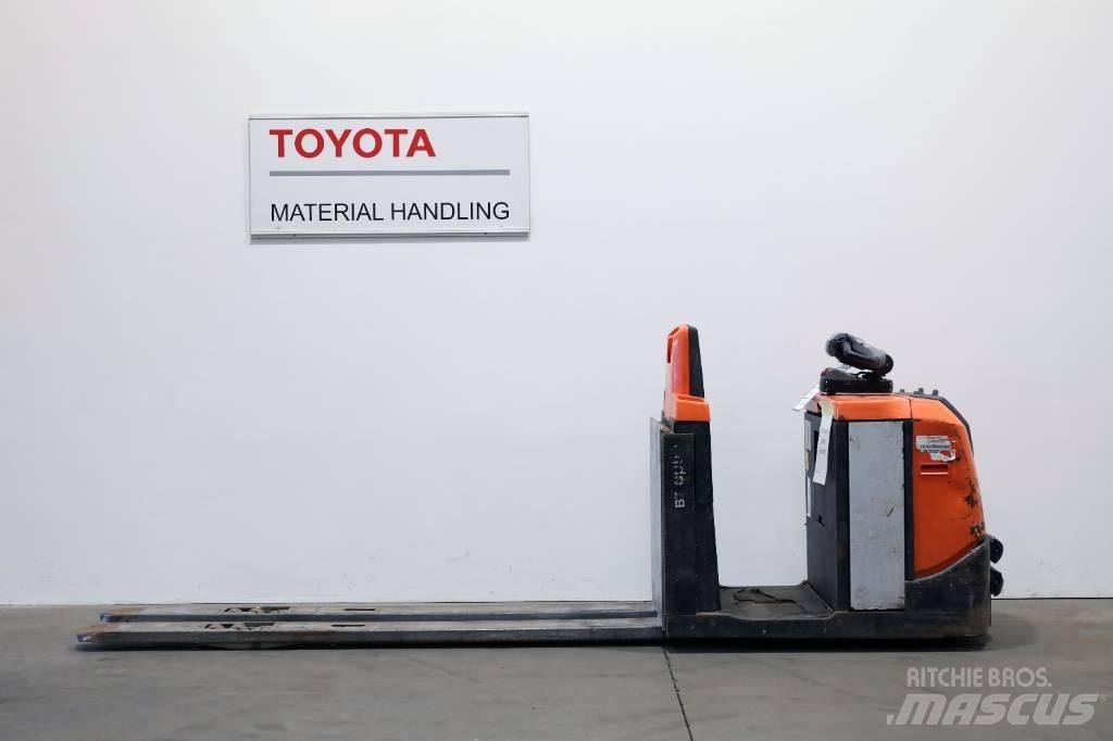 Toyota OSE 250 Düsük seviye siparis toplayici