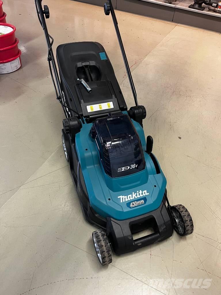 Makita DLM432 Arkasından yürünen çim biçme makineleri