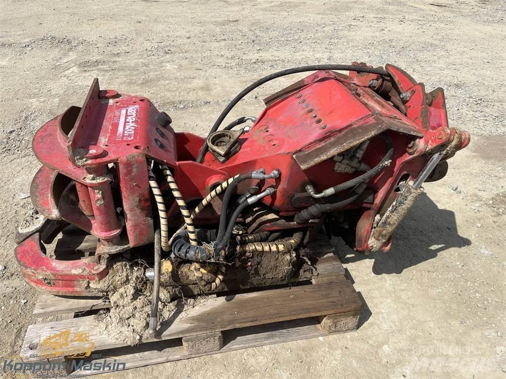 Naarva 1500 - 40E Agaç kesme robotlari