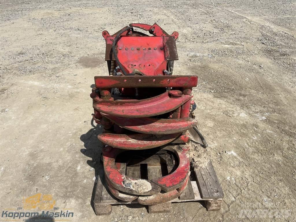 Naarva 1500 - 40E Agaç kesme robotlari