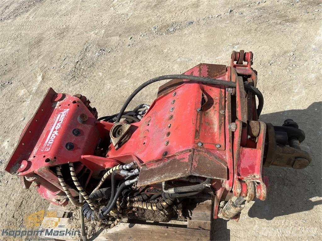 Naarva 1500 - 40E Agaç kesme robotlari