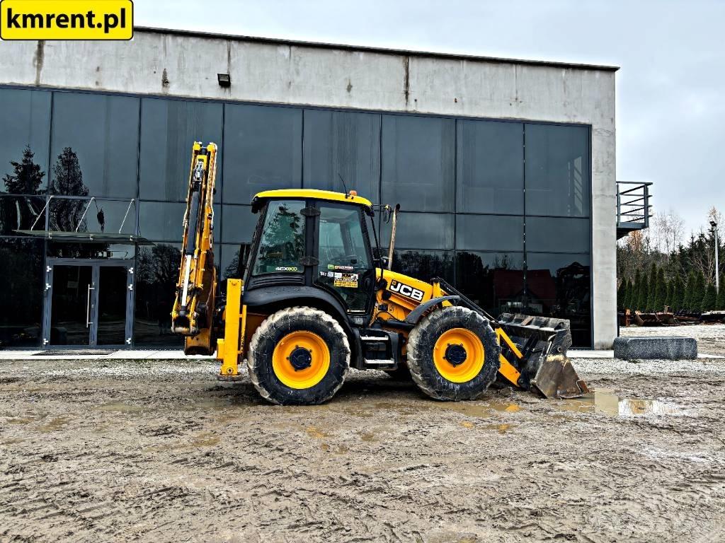 JCB 4 CX Kazıcı yükleyiciler - beko loder