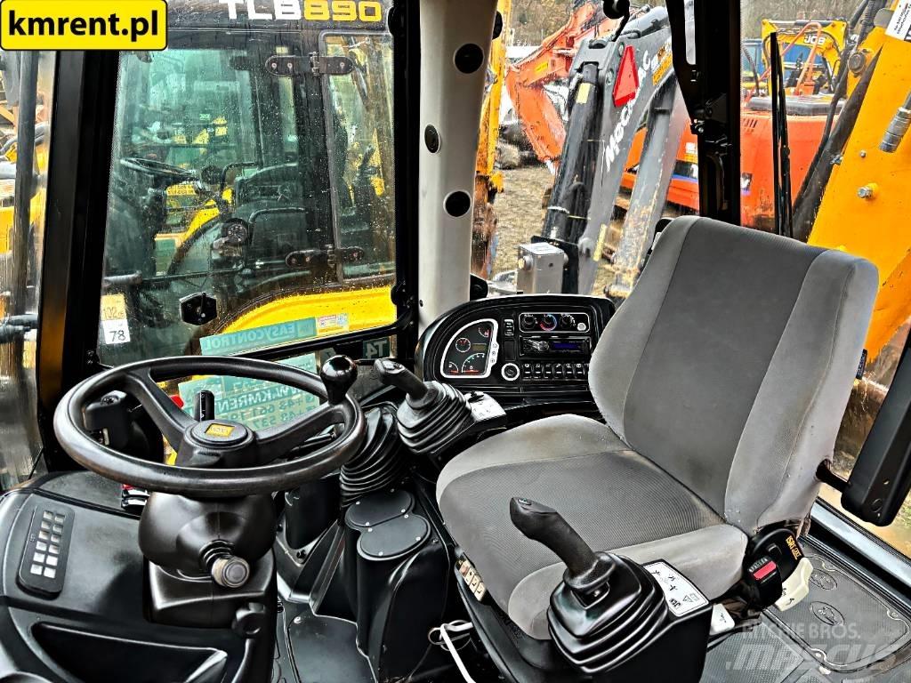 JCB 4 CX Kazıcı yükleyiciler - beko loder