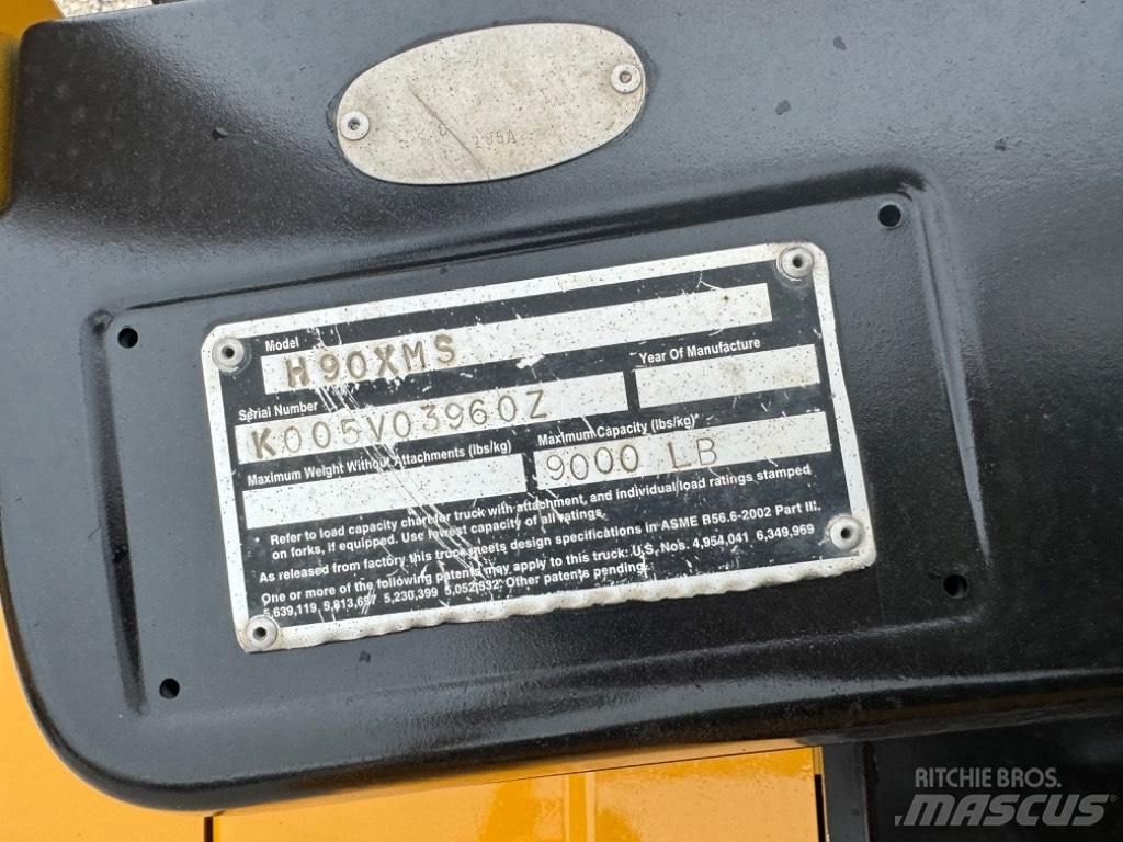 Hyster H 90 XM S Diger