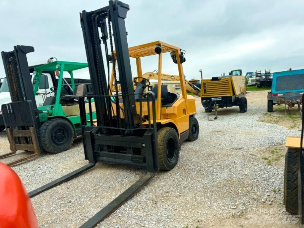 Hyster H 90 XM S Diger