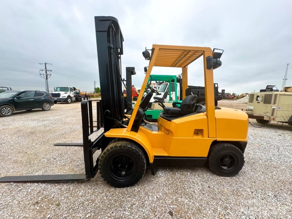 Hyster H 90 XM S Diger