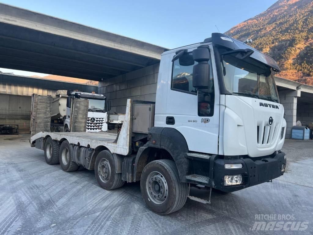 Astra HD9 84.50 Araç tasiyicilar