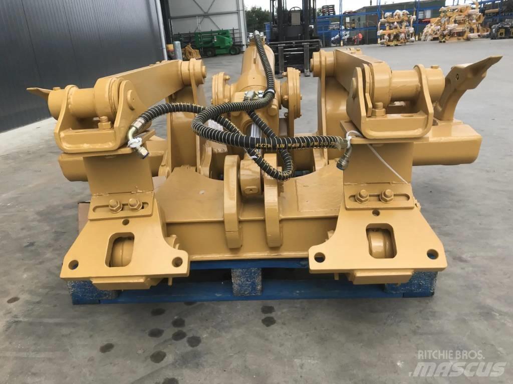 CAT D4 NG Kaziyici