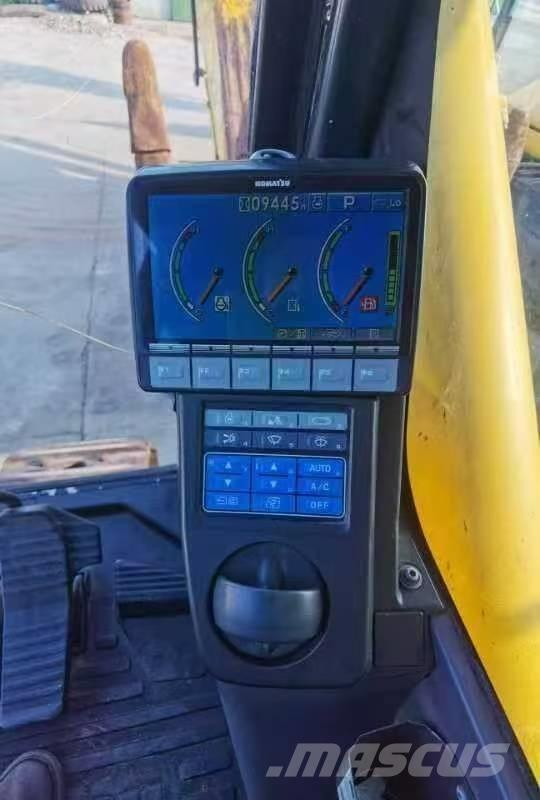Komatsu PC 850 -8EO Paletli ekskavatörler