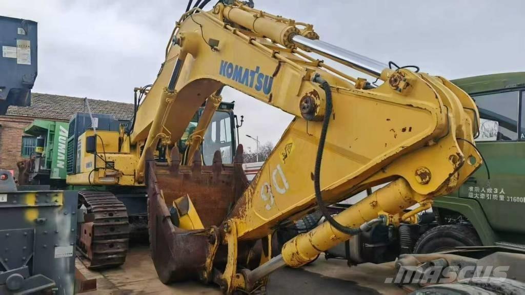 Komatsu PC 850 -8EO Paletli ekskavatörler