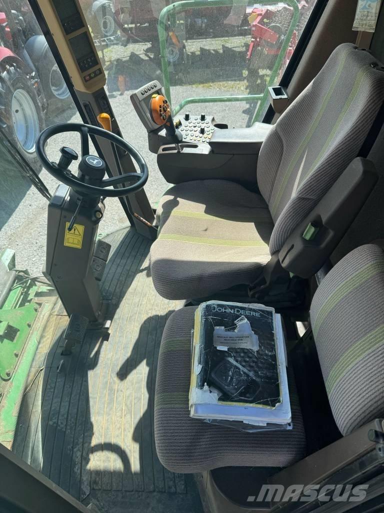 John Deere S 690 Biçerdöverler