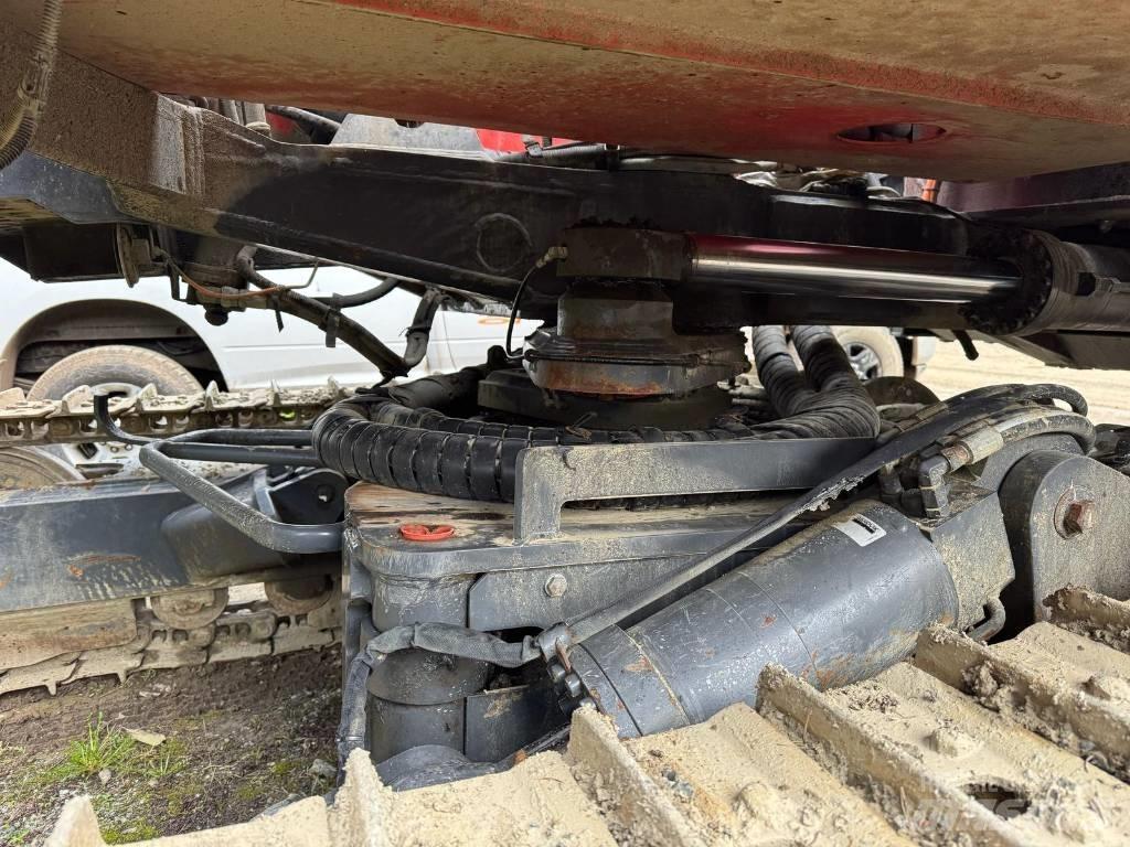 Sandvik DX 800R Sondaj kuleleri