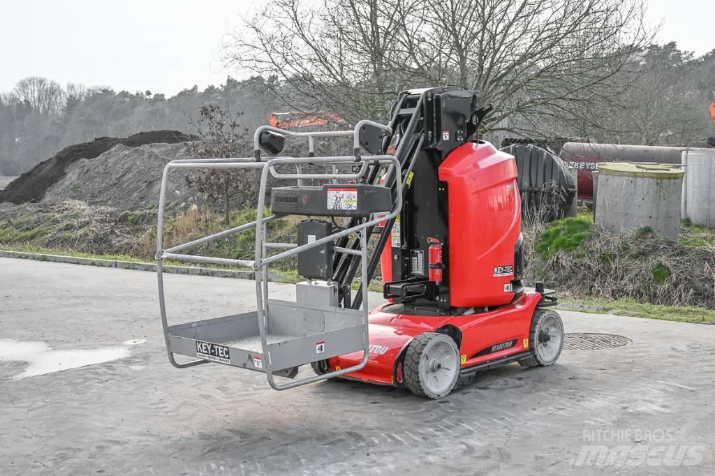 Manitou VJR 100 Körüklü personel platformları