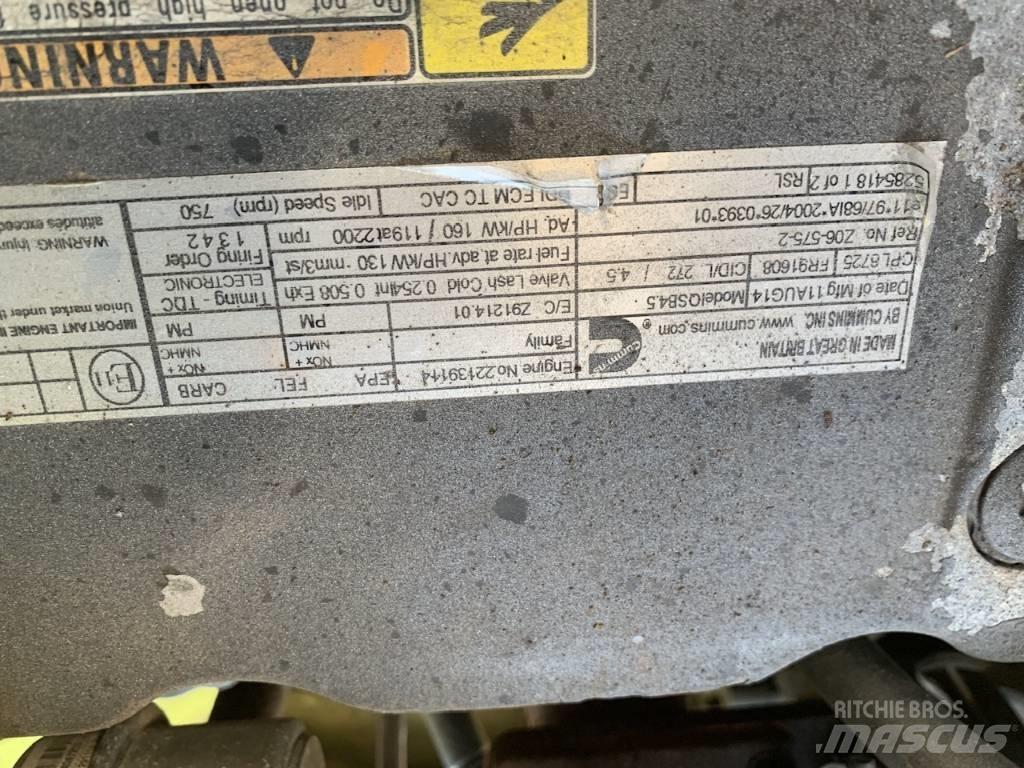 Ammann ASC 130 D Tek tamburlu silindirler
