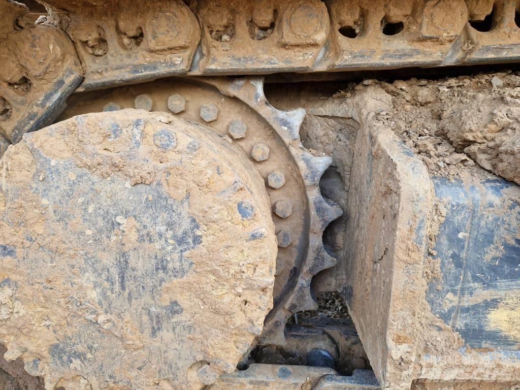 Volvo EC380EL Paletli ekskavatörler