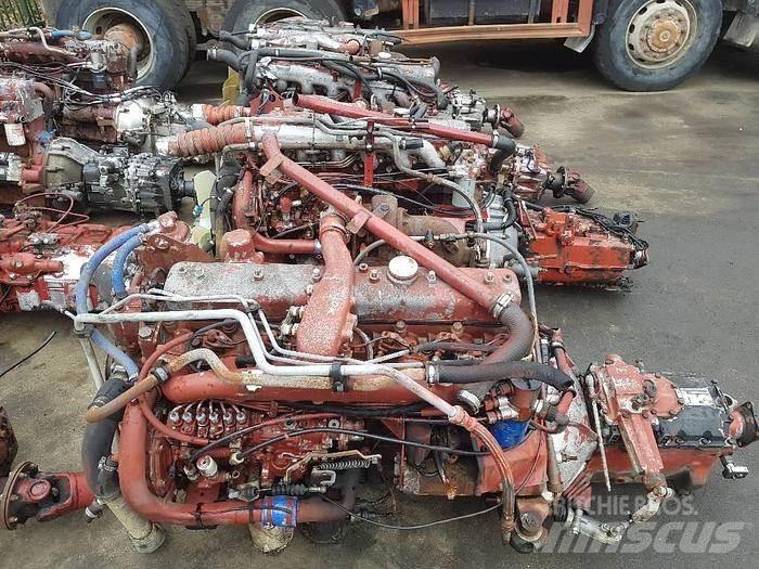 Renault Midliner Diger aksam