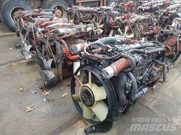 Renault Midliner Diger aksam