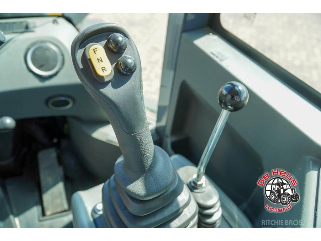 XCMG XC916E Tekerlekli yükleyiciler
