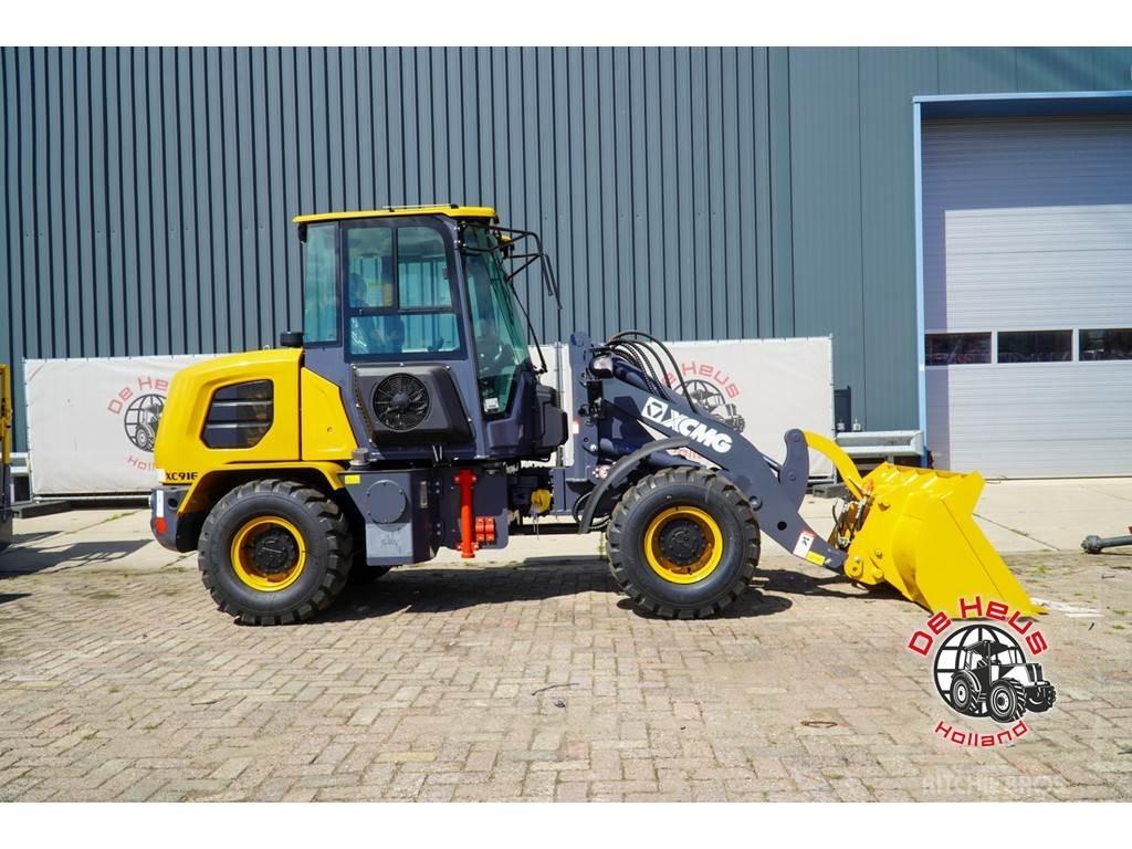 XCMG XC916E Tekerlekli yükleyiciler