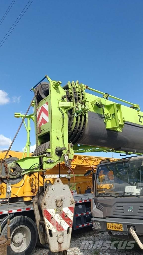 Zoomlion ZTC800 Yol-Arazi Tipi Vinçler (AT)