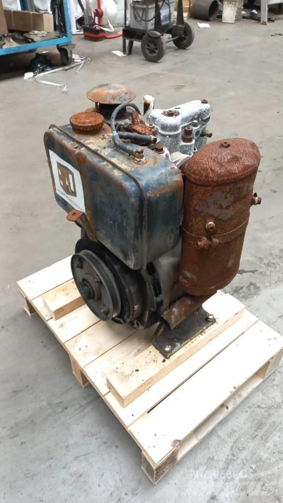 Hatz ES75 Motorlar