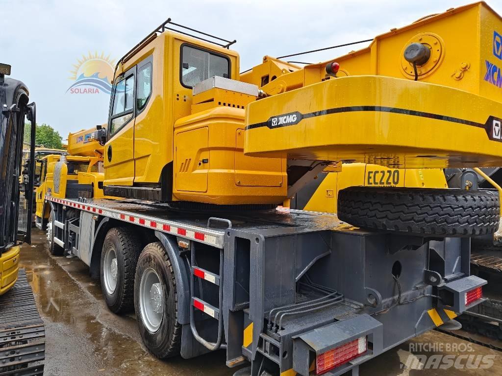 XCMG XCT 25L5-1 Yol-Arazi Tipi Vinçler (AT)
