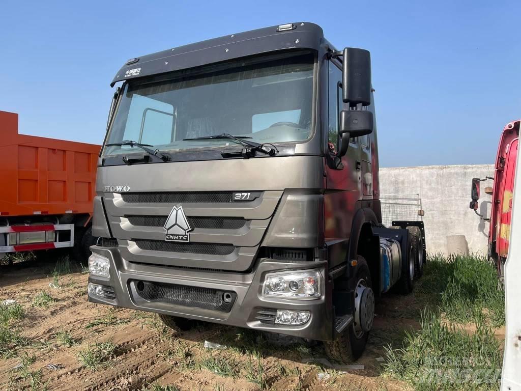 Howo Tractor 371 Çekiciler