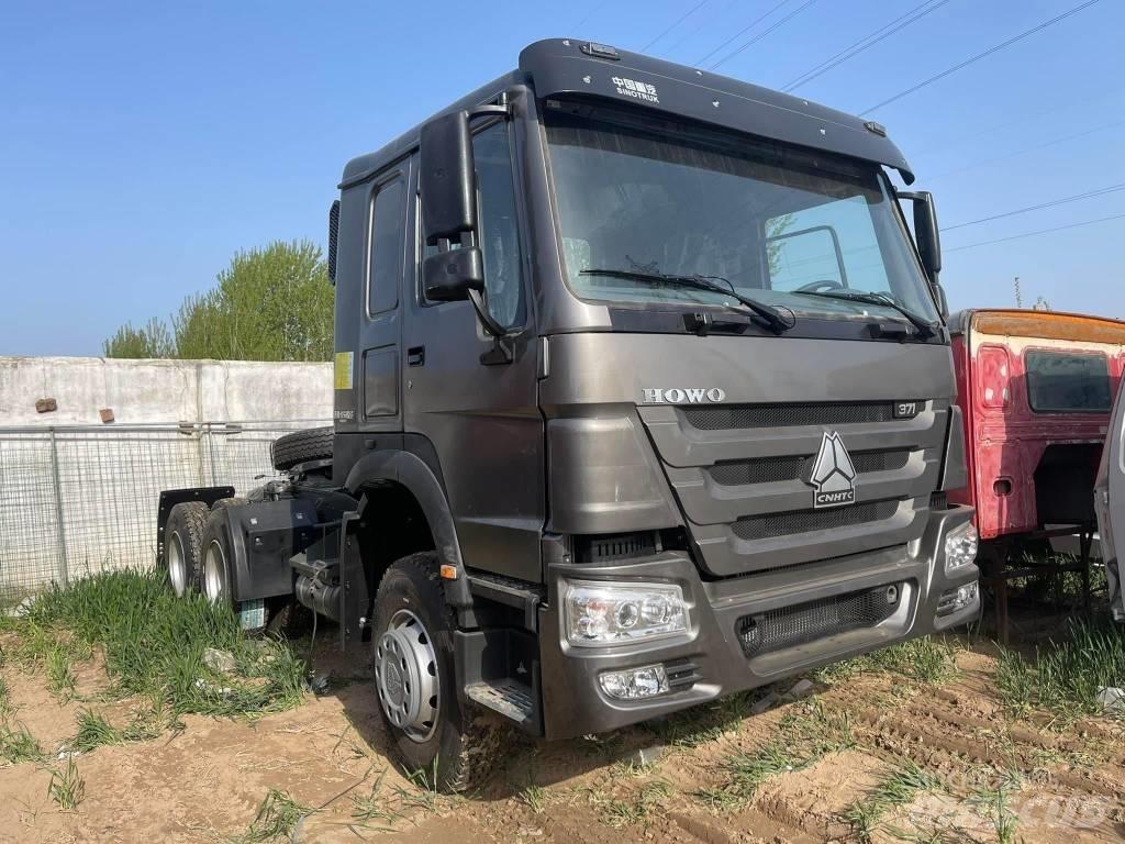 Howo Tractor 371 Çekiciler