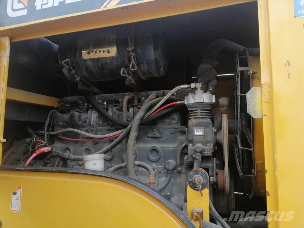 LiuGong CLG 836 Tekerlekli yükleyiciler