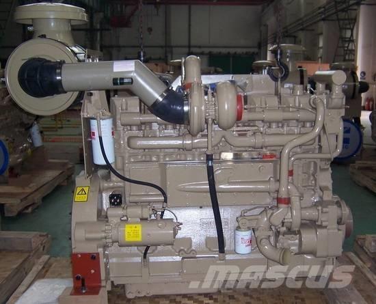 Cummins kta19-c600 Motorlar