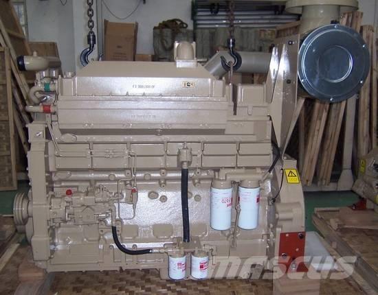 Cummins kta19-c600 Motorlar